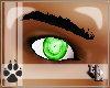 [HL] OoKami Green Eyes