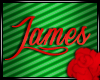 :James: Rourose Eyes