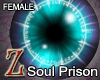 [Z]Soul Prison ~ Blu F