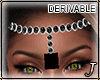 Jewel* Jewel Headband