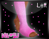 MS*2U FEMALE LEG CAST .L