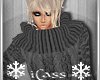 [CC] Cozy Sweater Gray