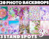 *BO PHOTO BACKDROPS #30