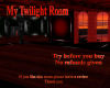 My Twilight room