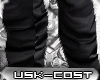 USK- black pants