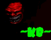 ~KB~ Animated Demon Face