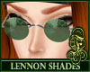 Lennon Shades Green