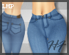 HF. [LMP]BasicJeans(LB)