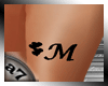 tatto Thigh BMXXL M