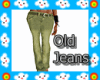 Old Jeans[Stonewash]