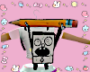 doodlebob backpack