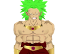 Broly LSSJ outfit