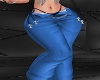 Jeans - blue