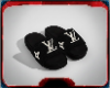 Slide LV Black