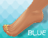 !BS Small Feet / Gold
