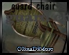 (OD) Guard chair