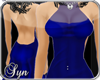 *SYN*EveningGown*Blue