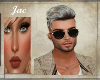 J~PESO SILVER STREAKED M