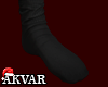 ᴀ| Black Sock
