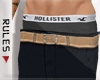 Rules' Hollister Navy ^