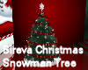 Sireva Snowman Tree