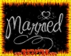 [RED]MARRIED STICKER