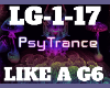 PSY Trance Like a G6
