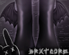 Bat wings- addon