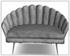 Shell Sofa Grey