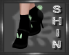 Bunny Heels V2 - Mint