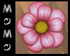 MZ Pink Flower Ring