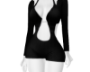 🤍 Black Romper