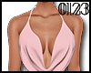 *0123* Pink Mini Dress