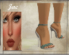 J~FORMAL SEA MIST HEELS