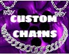 TATI Custom Chain