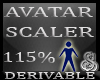 115% Avatar Resizer