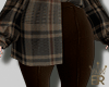 𝓔. Pants Brown