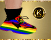 Pride heart Kicks