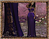 *Purple Dress & Runniz
