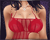 Amor red dress F