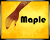[N] Maple Claws F