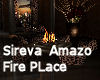 Sireva Amazo Fireplace