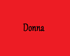 Donna's heart