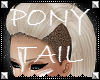 ∞ | Ponytail :: Bleach