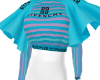 G1V3NCHY Couture Top