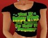 fem irish tshirt