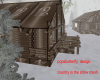 country winter room mesh