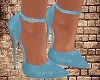Blue Shoes F