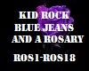 Blue Jeans and a Rosary