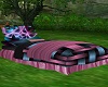 Girls Butterfly Bed